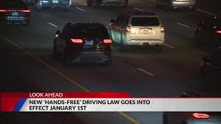 New Colorado driving laws go into effect on Jan. 1