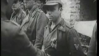 German Combat film on the Western fronts