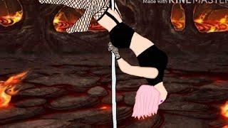 「Pole dance」°•Meme•° 「Naru 29」ツ.  Sasusaku