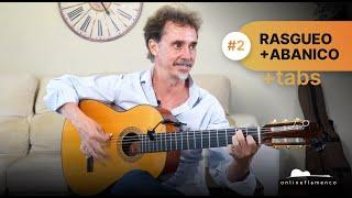 Flamenco Guitar Secrets: Advanced Rasgueo Technique with Paco Serrano | Part 2