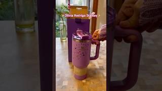 ️ Olivia Rodrigo Stanley all-in-one tumbler ( stainless steel ) available now our website