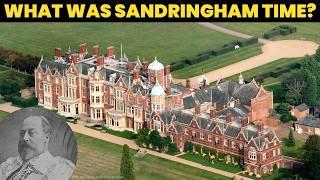 The Kings with their own time zone | What was Sandringham time? Royal history documentary