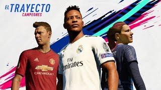 FIFA 19 - El Trayecto: Campeones - Tráiler de Historia en Español Latino | PS4