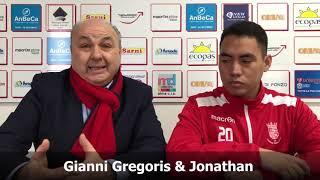 Internazionalizzazione della Vastese Calcio con Gregoris e la storia di mister Jonathan