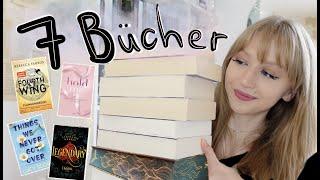 Mein Lesemonat Juni (mega erfolgreich)- READING WRAP UP