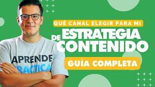 ¿Qué es Marketing de Contenidos? -  Ejemplos de cómo crear contenido para tu negocio.