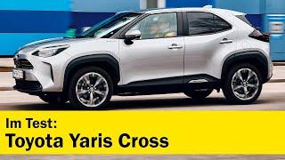 Toyota Yaris Cross 1 Jahr im Test | ÖAMTC auto touring