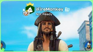 How People Got Jack Sparrow in Fortnite EARLY..