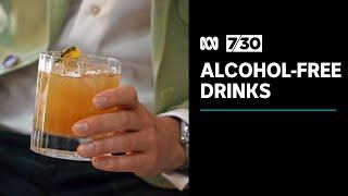 The rise of non-alcoholic drinks | 7.30