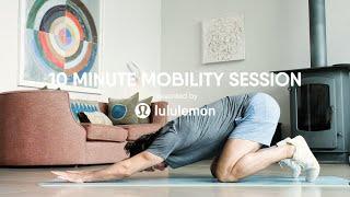 10 Minute Mobility Session | The Year That Changed Me