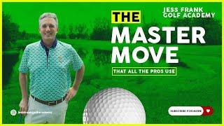 MASTER MOVE for Golf! How To Move Your Weight Forward! PGA Professional Jess Frank
