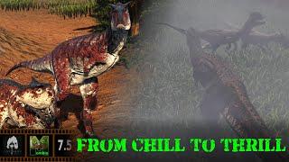 The Isle Evrima - From Chill To Thrill - Member Special - Update 7.5 - Carnotaurus