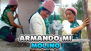 INSTALE MI MOLINO | Señora Marianita