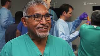 BioSkills Lab Prepares Future Surgeons with Real-World Setting