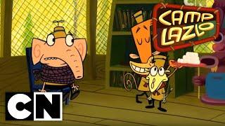 Camp Lazlo - Marshmallow Jones