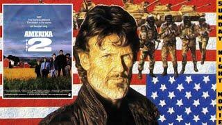 Amerika - TV Movie Series: Part 2 (Extras = Either Recommended Or Referred To By Bill Cooper)