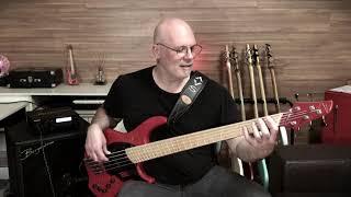 Claudio Rocha Bass Groove #10