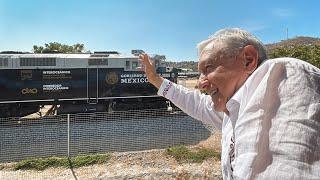 Tren Interoceánico del Istmo de Tehuantepec, legado para las nuevas generaciones