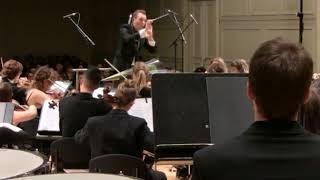 Mascagni : Intermezzo Sinfonico  -  Slaven Kulenović