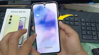 How to Hard Reset Samsung Galaxy A55 5G | Samsung Galaxy A55 5G: Reset Forgotten Password, Pin