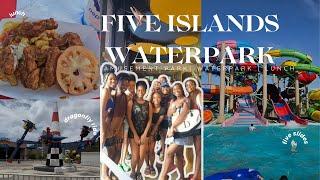 Five Islands Waterpark ‍ || NeshaD.