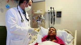 Robin Roberts' Journey: Isolation