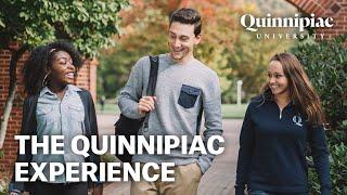 The Quinnipiac University Experience