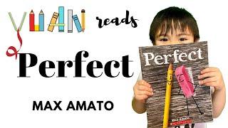 Yuan reads | Perfect by Max Amato