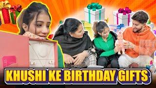 Khushi Ke Birthday Gifts 