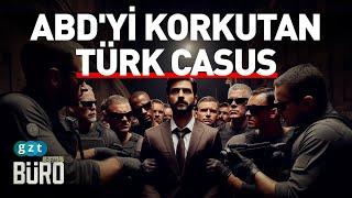 Who did the legendary spy Hüseyin Yıldırım work for?