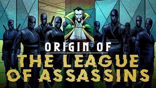 Origin Of The League Of Assassins