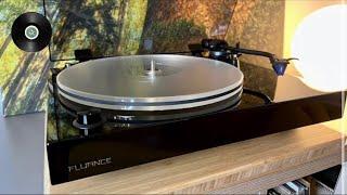 Bester Plattenspieler bis 500 $ Einsteiger Aufsteiger HiFi  Fluance RT 85 Reference Turntable Review