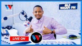 #LIVE: SPORTS ARENA NDANI YA WASAFI FM  04JULY 2024