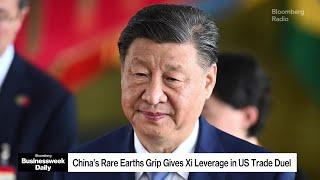 Trump Team Pushes President Xi for Call as Trade Tensions Simmer
