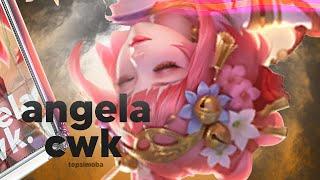 "ketika sebuah hero hanya dikuasai oleh cwk"