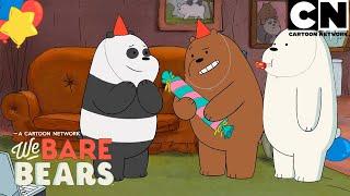 Un regalo memorable  | Escandalosos | Cartoon Network