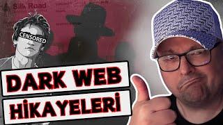  DARK WEB'İN KARANLIK KÖŞELERİ: TUHAF HİKAYELER VE YOK OLAN SİTELER! 