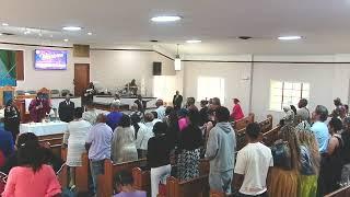"WHO IS LIKE THE LORD" REV. DR. TERRANCE A HANNAH SUNDAY, JUNE 1 2025
