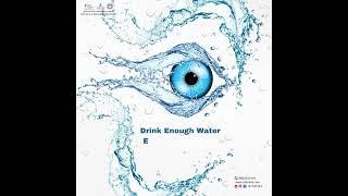 Dry Eyes | Stay Hydrated | Drink Water