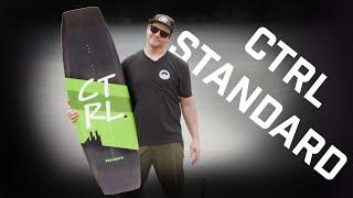 22/23 CTRL Standard Wakeboard