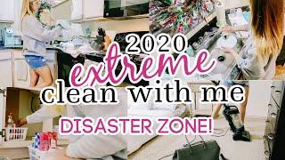 2020 EXTREME CLEANING MOTIVATION | SOLD OUR BED! | ORGANIZING BATHROOM CABINETS | Lauren Yarbrough