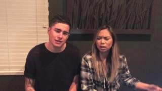 Georgia On My Mind Cover (Jessica Sanchez & Jackson Owens)