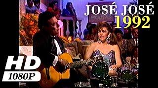 Programa - José José con Verónica Castro  (Y Vero América ¡va!) 1992 (VHS RESTAURADO)