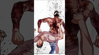 UI Gun vs UI Daniel lookism chap 515 & 516 #lookism #manga #edit #anime #manhwa