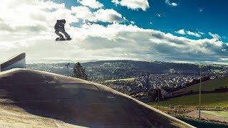 Grilosodes: Dry Slope Sessions in the UK | S1E3