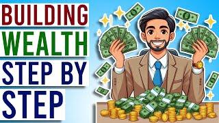 Steps You Should Take to Build Your Wealth