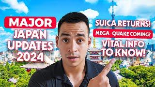 JAPAN HAS CHANGED | 5 MAJOR Updates To Know Before Traveling To Japan!