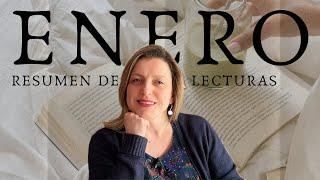 ENERO, 2025 | Resumen de lecturas