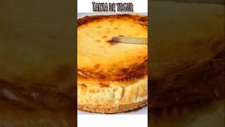 Tarta de QUESO y YOGUR en 5 MINUTOS 