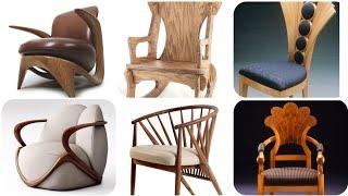 Modern wooden chair designs & ideas || Lounge chair designs || Latest furniture design & ideas 2021